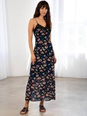 lovestitch dresses gauze maxi dress Gauze Maxi Dress (Women)